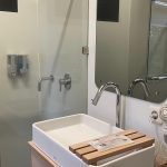 Bobocabin - Kamar Mandi - Pacet Mojokerto