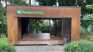 Bobocabin - Pacet Mojokerto