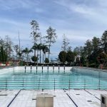 Wisata Air Panas Padusan Pacet - Kolam Dingin