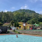 Wisata Air Panas Padusan Pacet - Kolam Anak