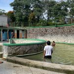 Wisata Air Panas Padusan Pacet - Klam Air Panas